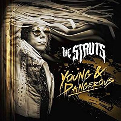 Young & Dangerous - Vinilo
