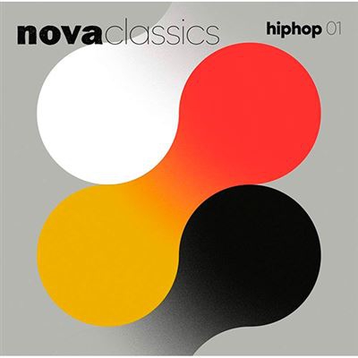 Nova Classics - Hip Hop 01 - 2 vinilos
