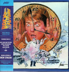 Back to the future - 2 Vinilos grises en oferta