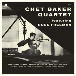 Chet Quartet Baker Featuring Russ Freeman (Edición Vinilo) precio