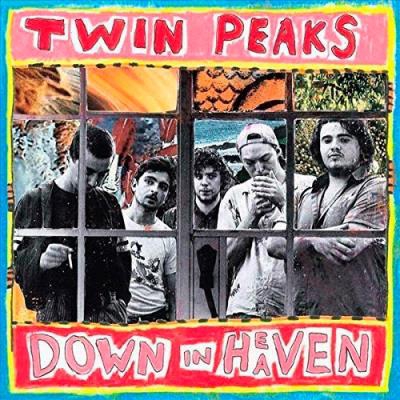 Down In Heaven - Vinilo