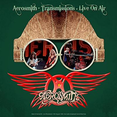 Transmission Live on Air - Vinilo