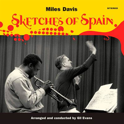 Sketches of Spain - Vinilo color en oferta