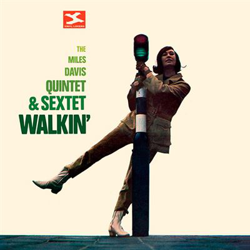 Walkin' - Vinilo precio