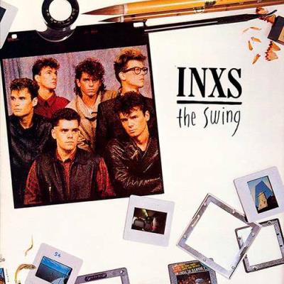 The Swing - Vinilo