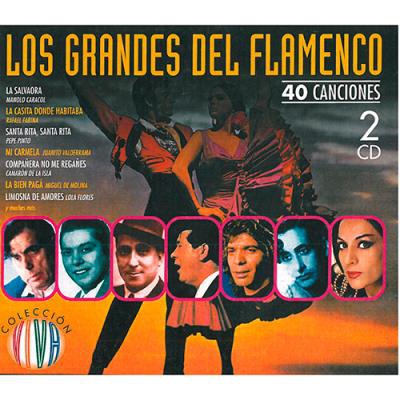 Los grandes del flamenco