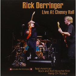Live At Cheney Hall en oferta
