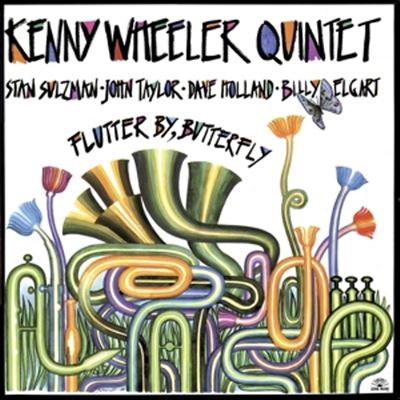 Flutter By, Butterfly - Vinilo + CD