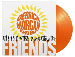 Derrick Morgan and His Friends - Vinilo características