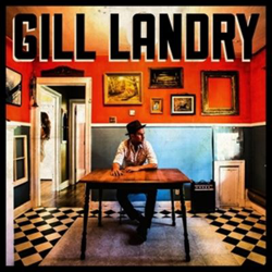 Gill Landry - Vinilo características