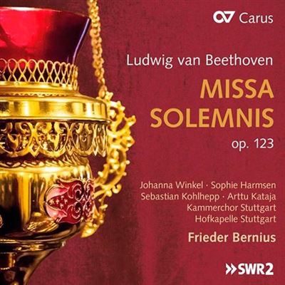 Beethoven - Missa Solemnis Op. 123