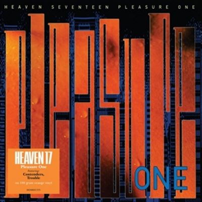 Pleasure One -Coloured-  - Vinilo
