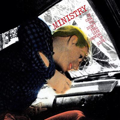 In Case You Didn't Feel Like Showing Up - Vinilo color