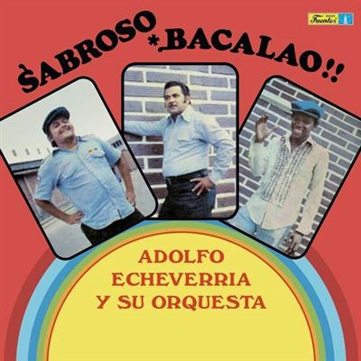 Sabroso bacalao - Vinilo