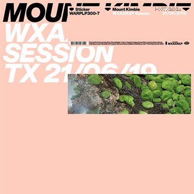 Wxaxrxp Session - Vinilo