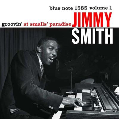 Groovin' at Smalls' Paradise Vol 1 - Vinilo