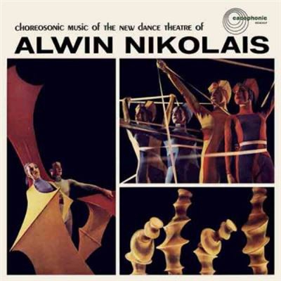 Choreosonic Music of the New Dance - Vinilo