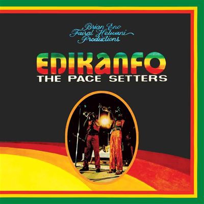 The Pace Setters - Vinilo