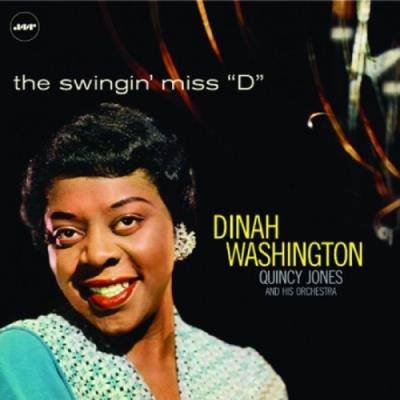Swingin' Miss "D" (Vinilo)