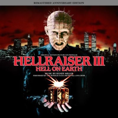 Hellraiser III Hell on Earth B.S.O. - Vinilo
