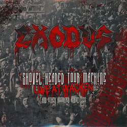Shovel Headed Tour Machine - 2 vinilos color características