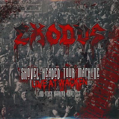 Shovel Headed Tour Machine - 2 vinilos color