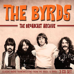 Box Set The Broadcast Archive - Classic Radio Transmissions From 1960's & 1990's - 3 CD en oferta