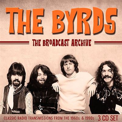 Box Set The Broadcast Archive - Classic Radio Transmissions From 1960's & 1990's - 3 CD