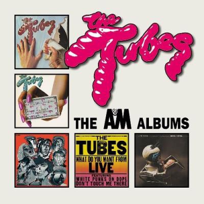 The A&M albums