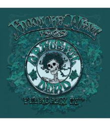 Album Fillmore West, San Francisco, Ca 2/28/69 - 5 Vinilos precio