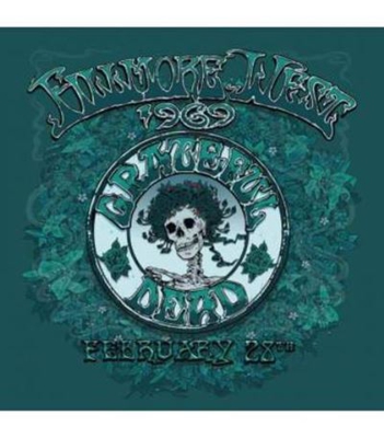Album Fillmore West, San Francisco, Ca 2/28/69 - 5 Vinilos