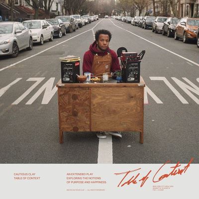 Table Of Context - Vinilo