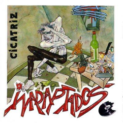 Inadaptados - Vinilo características