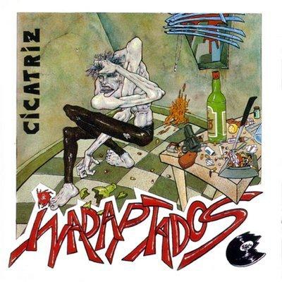 Inadaptados - Vinilo