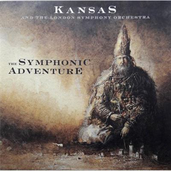 The Symphonic Adventure - Vinilo color precio