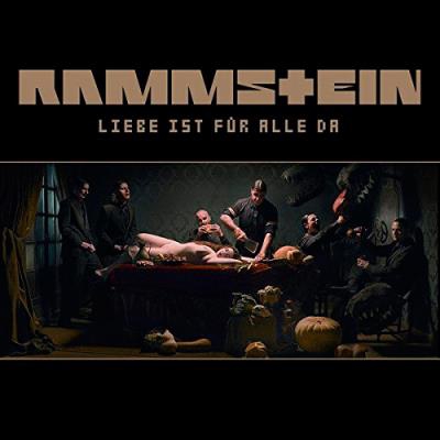 Liebe Ist Für Alle Da - Vinilo