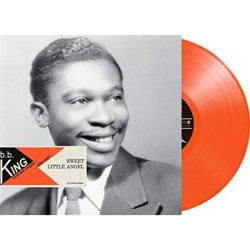 Sweet Little Angel - Vinilo color precio