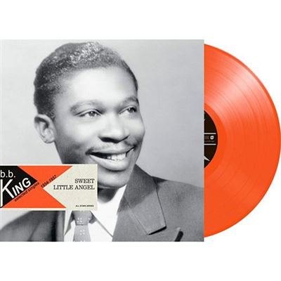 Sweet Little Angel - Vinilo color