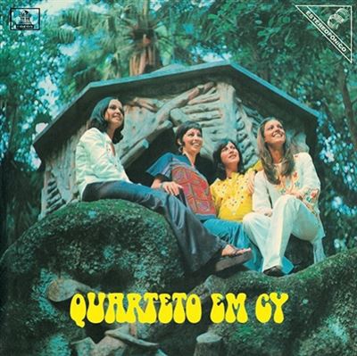Quartet Oe Mcy - Vinilo