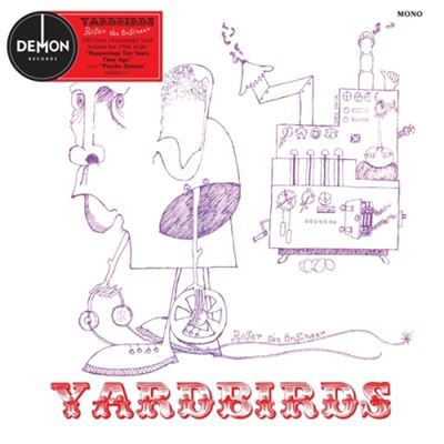 Roger the Engineer (Edición vinilo)