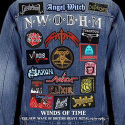 Winds Of Time: The New Wave Of British Heavy Metal 1979-1985 - 3 CD características