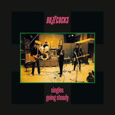 Singles Going Steady - Vinilo - Ed limitada