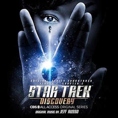 Star Trek Discovery BSO - Season 1 Chapter 2