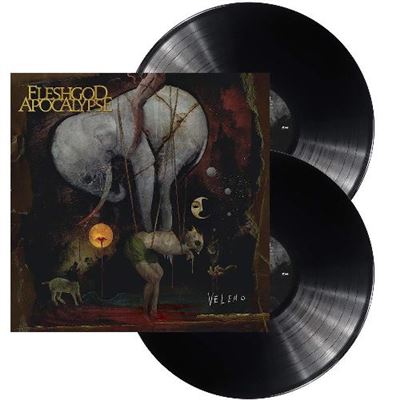 Veleno - 2 Vinilos