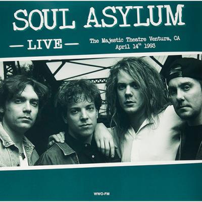 Live at the Majestic Theatre in Ventura - Vinilo