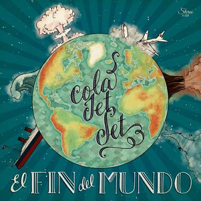 El Fin Del Mundo - Vinilo