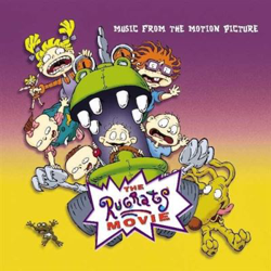 The Rugrats Movie B.S.O. - Vinilo precio