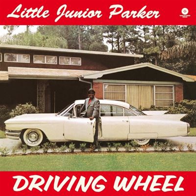 Driving Wheel - Vinilo - Ed limitada