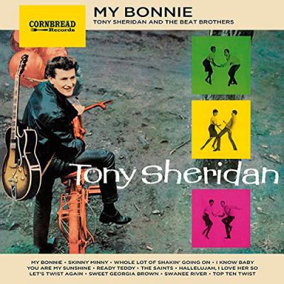 My Bonnie - Vinilo