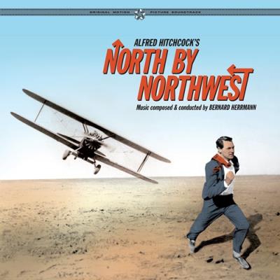 North by Northwest B.S.O. - Vinilo